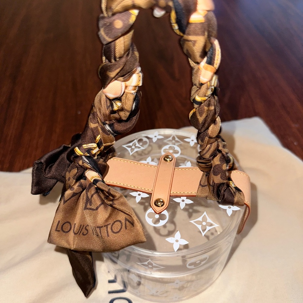 Louis Vuitton Box Scott